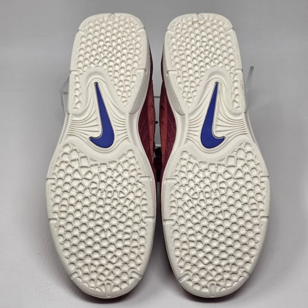 Nike‎ SB Vertebrae Skateboarding Shoes Men’s Size 11 Noble Red FZ4878-600 New